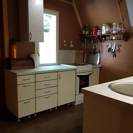 Apartman Cabin In The Woods