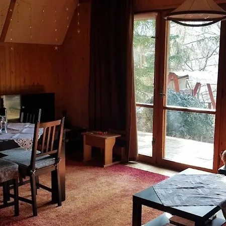 Apartman Cabin In The Woods *