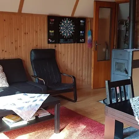 Cabin In The Woods Budapest