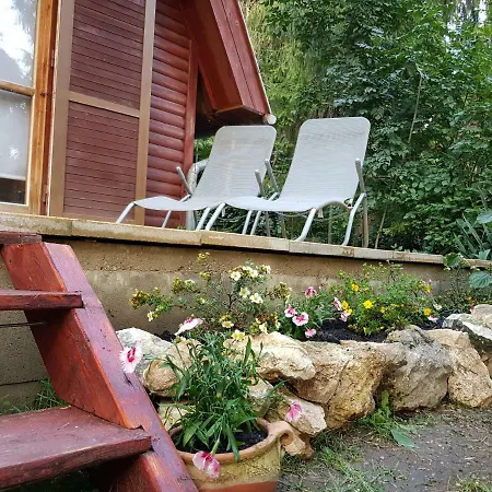 Cabin In The Woods Apartman Budapest